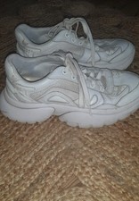 Maje baskets blanche d'occasion  Calais
