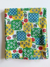 Vintage 60s fabric for sale  Chicago