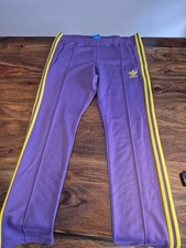 Adidas hose beckenbauer gebraucht kaufen  Hannover