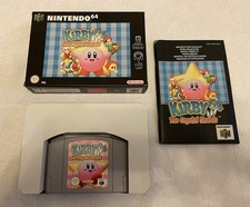 N64 kirby cib gebraucht kaufen N64 kirby cib gebraucht kaufen  Gangelt