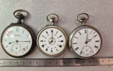 Lot montres anciennes d'occasion  Angers-