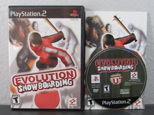 Evolution snowboarding cib for sale  Davenport