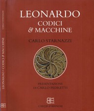 Leonardo. codici macchine. usato  Italia