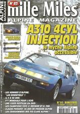 Miles a310 4cyl d'occasion  Bray-sur-Somme