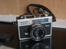 Ricoh 500g compact for sale  SWANSEA