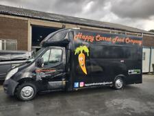 Food catering truck for sale  OLDHAM