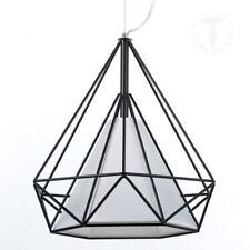 Lampadario sospensione diamond usato  Cremona