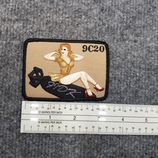 Ftdk 9c20 pinup for sale  Villa Rica