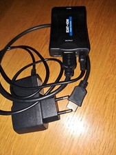 Scart hdmi adapter gebraucht kaufen  Eitorf