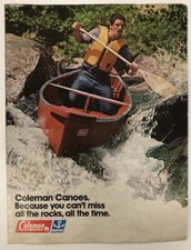 1970 coleman canoes for sale  Denver