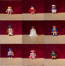 Playmobil figures adult for sale  DONCASTER