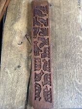 Altes spekulatiusbrett beidsei gebraucht kaufen  Solingen