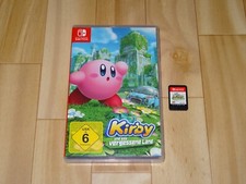 Switch spiel kirby gebraucht kaufen  Passau