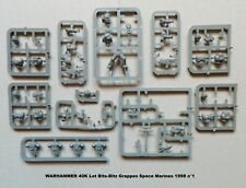 Warhammer 40k bits d'occasion  Privas