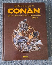 Comics chroniques conan d'occasion  Paris XV