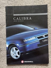 Vauxhall calibra sales for sale  BRADFORD