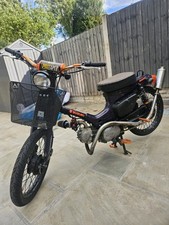 Suzuki fr50 fitted for sale  SOLIHULL