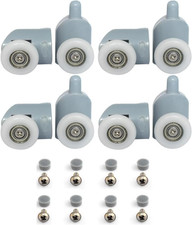 Set rotelle singole usato  Roma