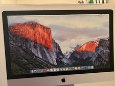 Apple inch imac for sale  SHEFFIELD