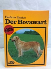 Hovawart prakt ratschläge gebraucht kaufen  Vohenstrauß
