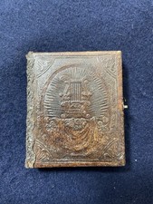 Antique 1800s tin for sale  Encinitas