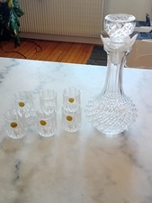Ensemble cristal arcques d'occasion  Songeons
