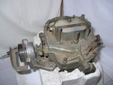 Motorcraft 4300 4bbl for sale  Somerset