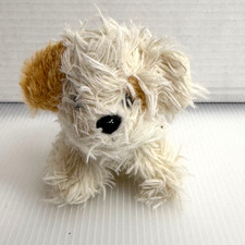 Scruffies 4" Mini Cachorro de Pelúcia Branco Bronzeado Cachorro Salsicha Brinquedo de Pelúcia Animal Shitzu comprar usado Scruffies 4" Mini Cachorro de Pelúcia Branco Bronzeado Cachorro Salsicha Brinquedo de Pelúcia Animal Shitzu comprar usado  Enviando para Brazil