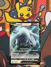 Carte pokemon lugia usato  Spedire a Italy
