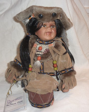 Native american indigenous for sale  Shermans Dale