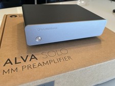 Préamplificateur phono cambri d'occasion  Saint-Clair-du-Rhône