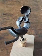 Tire bouchon bronze d'occasion  France