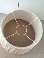 Large lampshade for sale  CAMBRIDGE