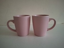 Dunelm pink stoneware for sale  WORCESTER