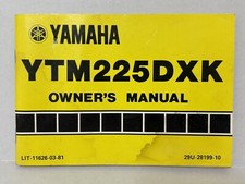 Vintage 1982 yamaha for sale  Carthage