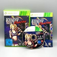 Lollipop chainsaw xbox usato  Sesto San Giovanni