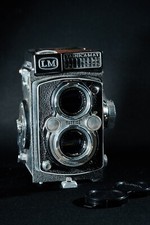 Yashica mat medium usato  Milano