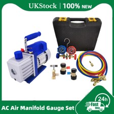 3.5cfm 3hp vacuum for sale  WORCESTER