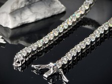 Brillanten kette silber gebraucht kaufen  Zweibrücken