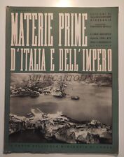 Materie prime italia usato  Roma