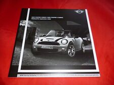 2009 mini convertible d'occasion  Expédié en Belgium