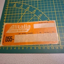 Adesivo sticker kleber usato  Oliveto Lario