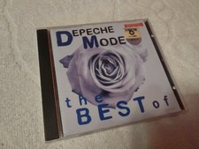 Depeche Mode - The Best Of Volume 1 (CD, Comp) GALA RECORDS na sprzedaż  PL