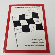Go Kart Racing Chassis Setup Complete Guide Brian Martin 1996 comprar usado  Enviando para Brazil