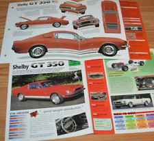 1968 mustang shelby for sale  Hartland