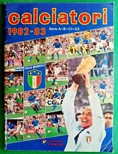 1982 album calciatori usato  Italia