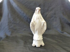 Ancienne vierge porcelaine d'occasion  Bourg-en-Bresse