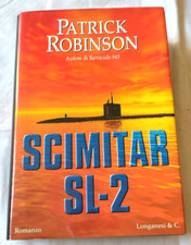 Patrick robinson scimitar usato  Roma
