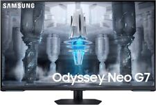 Samsung ls43cg700nnxza odyssey for sale  Rogers