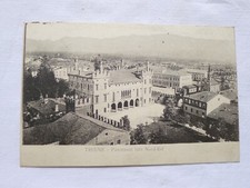 Cartolina thiene panorama usato  Torricella del Pizzo